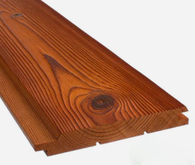 Thermowood Lambri