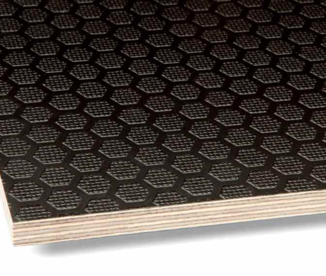 F/F Plywood Hegza